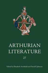 Arthurian Literature