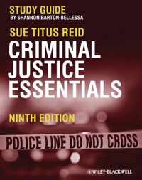 Criminal Justice Essentials