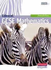 Edexcel GCSE Maths Foundation Student Book (whole course)