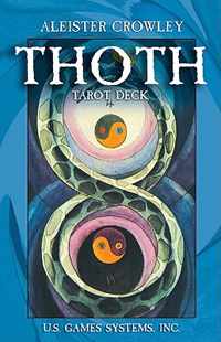 Aleister Crowley Thoth Tarot