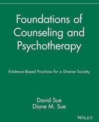 Foundations Of Counseling And Psychotherapy