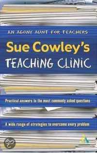 Sue Cowley's Teaching Clinic