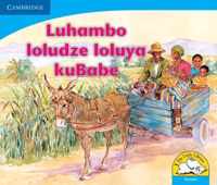 Luhambo loludze loluya kuBabe (Siswati)