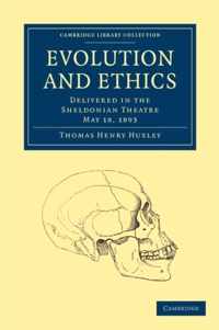 Evolution and Ethics