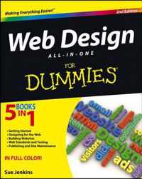 Web Design All In One For Dummies 2nd Ed