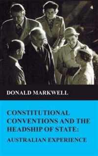 Constitutional Conventions and the Headship of State