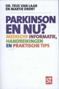 Spreekuur thuis  -   Parkinson en nu?