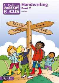 Collins Primary Focus - Book 2