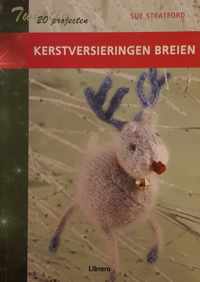 Kleine kerstversieringen breien