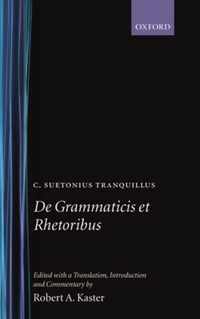 De Grammaticis Et Rhetoribus