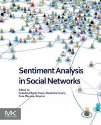 Sentiment Analysis in Social Networks