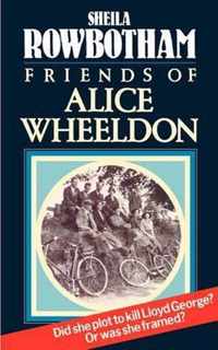 Friends of Alice Wheeldon