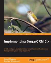 Implementing SugarCRM 5.x