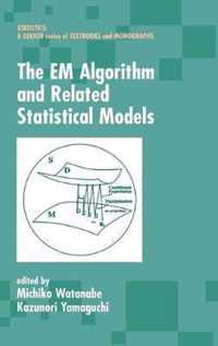 The EM Algorithm and Related Statistical Models