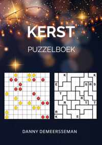 Kerst Puzzelboek