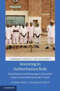 Investing in Authoritarian Rule