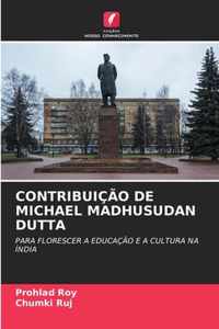 Contribuicao de Michael Madhusudan Dutta