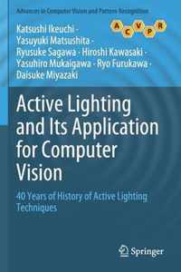 Active Lighting and Its Application for Computer Vision