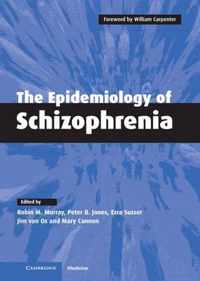 The Epidemiology of Schizophrenia