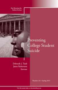 Preventing College Student Suicide