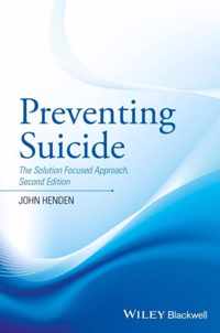 Preventing Suicide