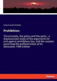 Prohibition