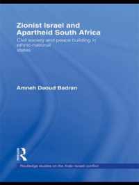 Zionist Israel and Apartheid South Africa