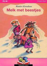 Melk met beestjes