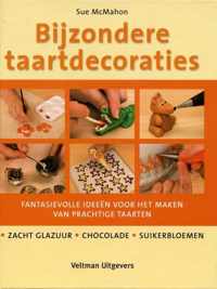 Bijzondere Taartdecoraties