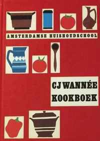 Kookboek amsterdamse huishoudschool