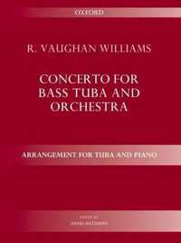 Concerto For Bass Tuba And Orchestra