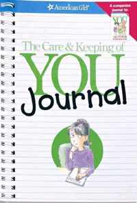 The Care & Keeping of You Journal