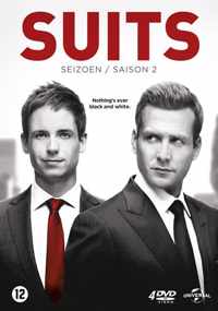 Suits - Seizoen 2