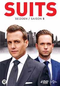 Suits - Seizoen 5