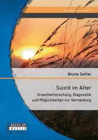 Suizid im Alter