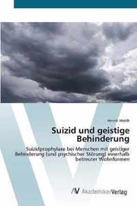 Suizid und geistige Behinderung