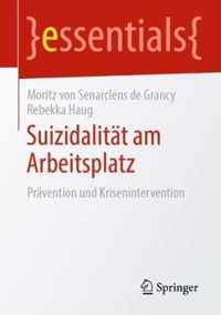 Suizidalitaet am Arbeitsplatz