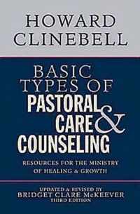 Basic Types of Pastoral Care & Counseling