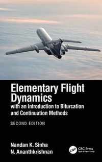 Elementary Flight Dynamics with an Introduction to Bifurcation and Continuation Methods