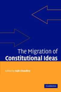 The Migration of Constitutional Ideas