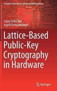 Lattice Based Public Key Cryptography in Hardware