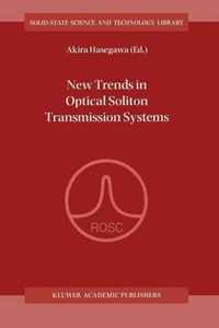 New Trends in Optical Soliton Transmission Systems