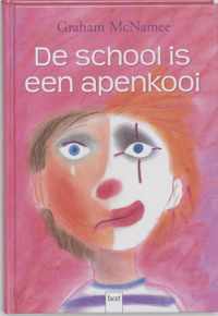 School Is Een Apenkooi