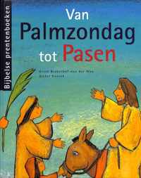 Van Palmzondag tot Pasen