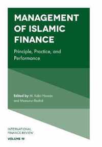 Management of Islamic Finance