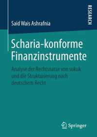 Scharia konforme Finanzinstrumente