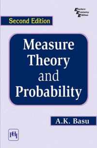 Measure Theory and Probability