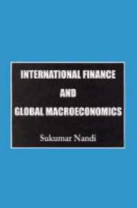 International Finance and Global Macroeconomics