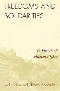 Freedoms and Solidarities