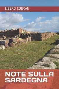 Note Sulla Sardegna